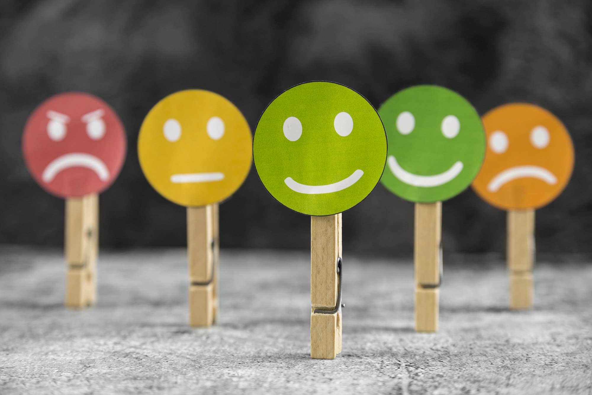 Les émotions et l’intelligence émotionnelle : Clés du bien-être